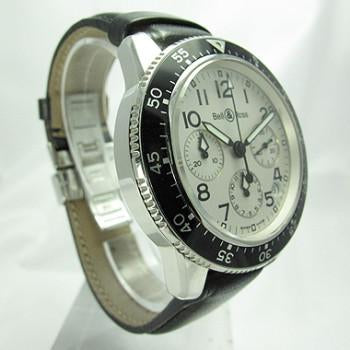 BELL & ROSS PILOT SAPPHIRE 520S – Honolulu Time