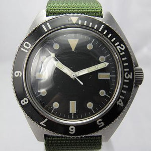 BENRUS TYPE I CLASS A MILITARY ISSUED WATCH MIL-W-50717