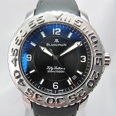 BLANCPAIN FIFTHY FANTHOMS