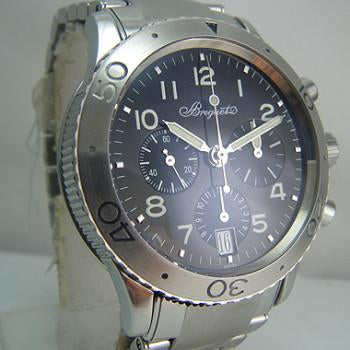 「高評価！」注目のレビュ XX TYPE BREGUET TRANSATLANTIQUE Time Honolulu – 382 時計