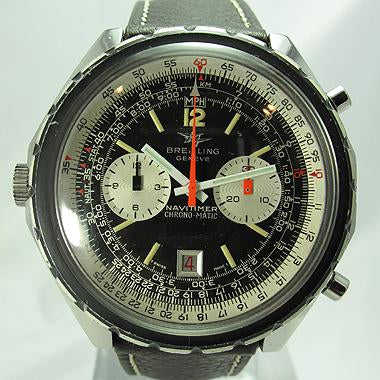 BREITLING 1806 NAVITIMER CHRONO MATIC Honolulu Time