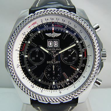 BREITLING BENTLEY 6.75 CHRONOGRAPH A44362