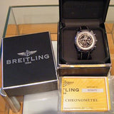 BREITLING BENTLEY 6.75 CHRONOGRAPH A44362