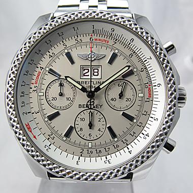 BREITLING BENTLEY 6.75 CHRONOGRAPH A4436212/B728