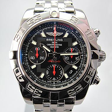 Breitling chronomat 41 limited on sale edition