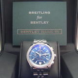 BREITLING BENTLEY MARK VI (SIX) P26362