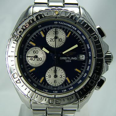 Breitling on sale shark automatic