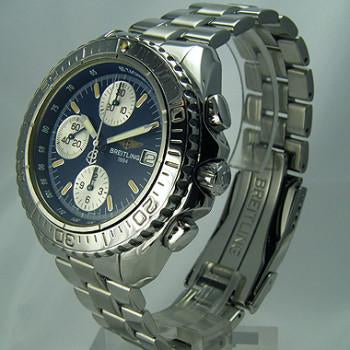 BREITLING SHARK CHRONOGRAPH Honolulu Time