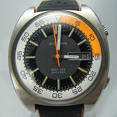 BULOVA ACCUTRON DEEP SEA 666