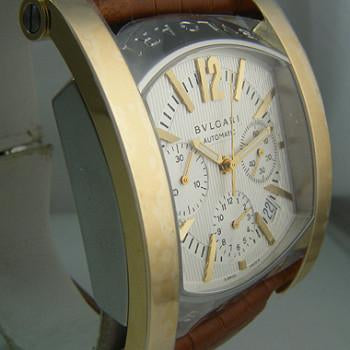 BVLGARI ASSIOMA AA48SGCH – Honolulu Time