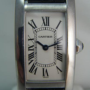 CARTIER TANK AMERICAINE