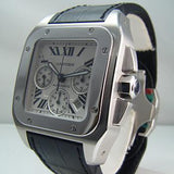 CARTIER SANTOS CHRONO 100 XL W20090X8