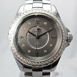 CHANEL J12 DIAMONDS H2565