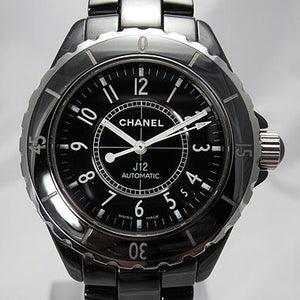 CHANEL J12 38MM AUTOMATIC H0685