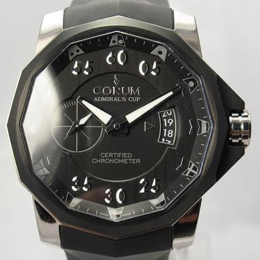 CORUM ADMIRALS CUP 48 LIMITED EDITION 753.935.06/0371 AN52