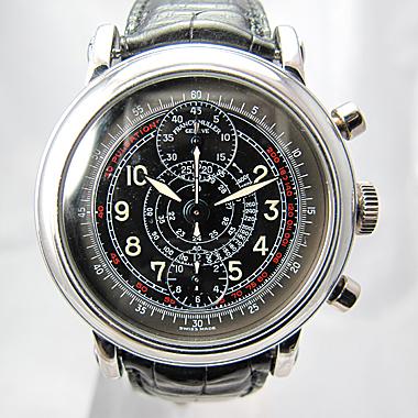 FRANCK MULLER 7000CC PLATINUM Honolulu Time