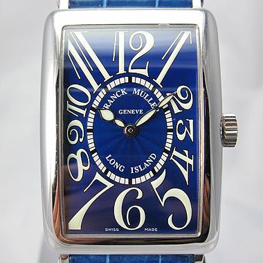 FRANCK MULLER LONG ISLAND MIDSIZE 1000 SC Honolulu Time