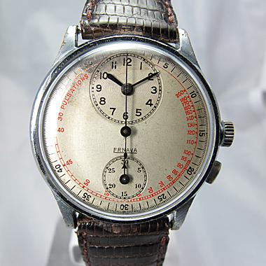 FRNAVA DOCTORS SINGLE CHRONOGRAPH WATCH