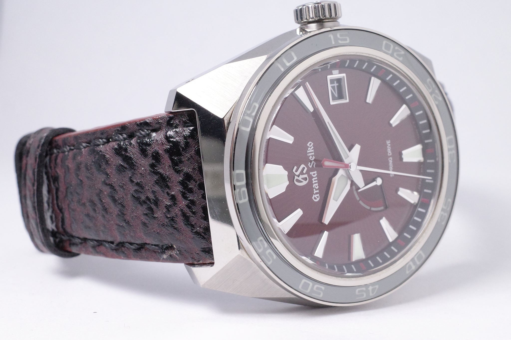 GRAND SEIKO SPRING DRIVE 65TH GODZILLA ANNIVERSARY SBGA405