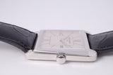 PATEK PHILIPPE WHITE GOLD GONDOLO TRAPEZE 5489G WATCH ONLY