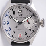 IWC BIG PILOT'S EDITION LAS VEGAS MINT IW501014 BOX & PAPERS