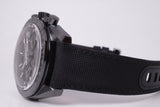 OMEGA NEW DARK SIDE OF THE MOON BLACK CERAMIC SPEEDMASTER WATCH & BOX SET 311.92.44.51.01.003