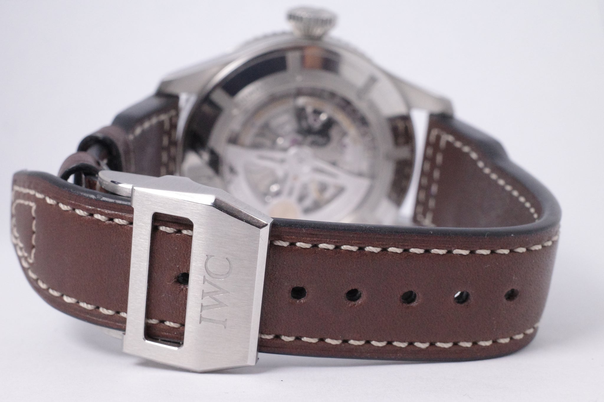 IWC PILOT'S WATCH TIMEZONER EDITION LE PETIT PRINCE IW395503 BOX