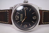 PANERAI MARINA MILITARE RADIOMIR 1940 PAM 587 COMPLETE SET BOX & PAPERS