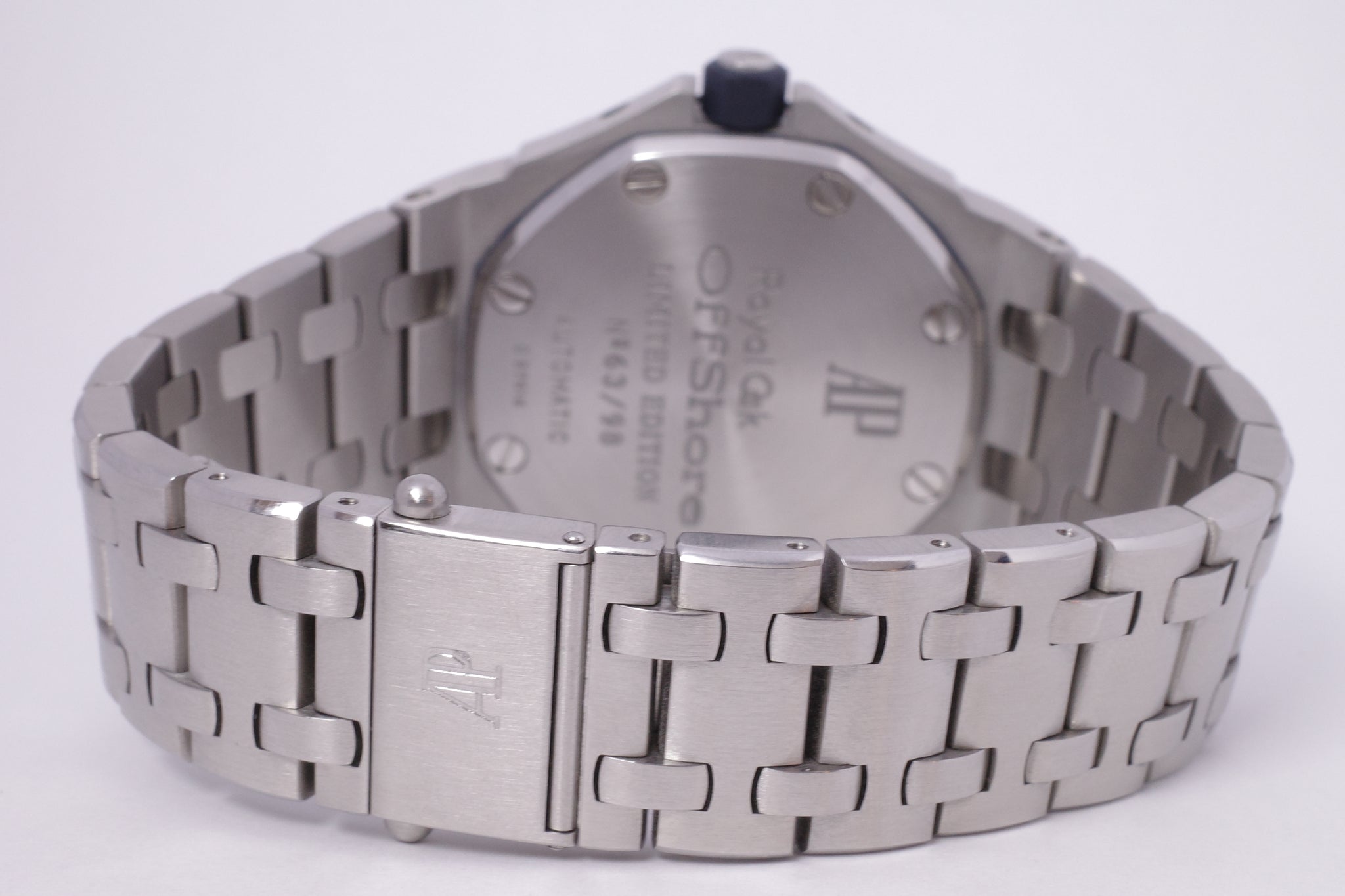 AUDEMARS PIGUET ROYAL OAK OFFSHORE TRIPLE CALENDAR NAGANO OLYMPICS