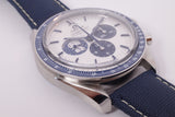 OMEGA SILVER SNOOPY AWARD ANNIVERSARY SPEEDMASTER MOONWATCH COMPLETE SET