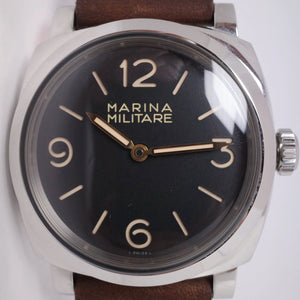 PANERAI MARINA MILITARE RADIOMIR 1940 PAM 587 COMPLETE SET BOX & PAPERS