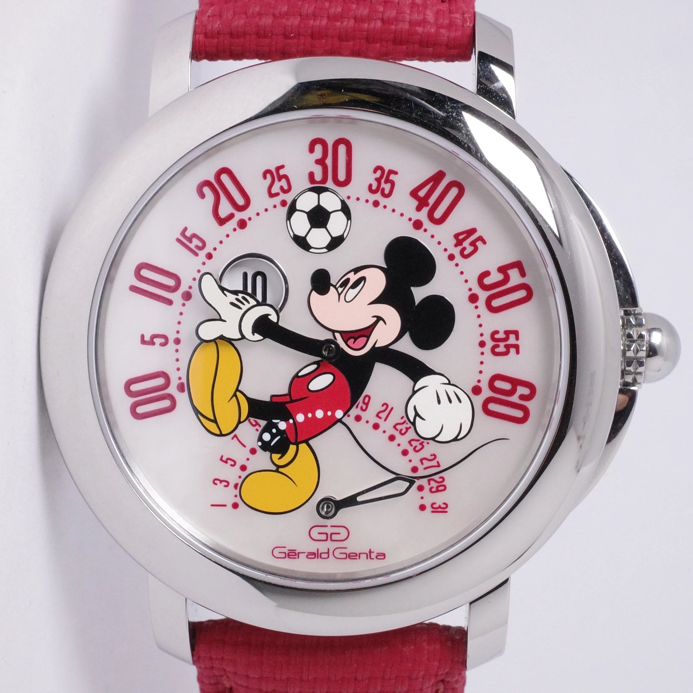 Genta mickey discount