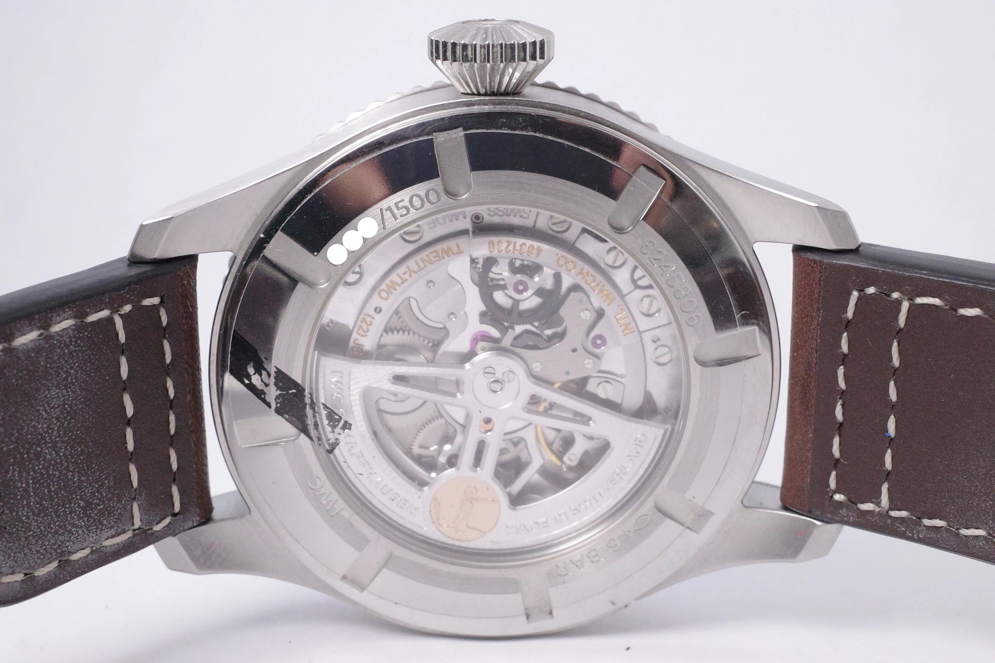 IWC PILOT'S WATCH TIMEZONER EDITION LE PETIT PRINCE IW395503 BOX