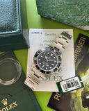 ROLEX NEW OLD STOCK SEA-DWELLER BOX & PAPERS NOS 16600