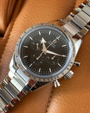 OMEGA CANOPUS GOLD ONYX DIAL CALIBRE 321 SPEEDMASTER BOX & PAPERS