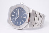 AUDEMARS PIGUET ROYAL OAK JUMBO ULTRA THIN 15202ST BOX & PAPERS