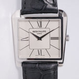 PATEK PHILIPPE WHITE GOLD GONDOLO TRAPEZE 5489G WATCH ONLY