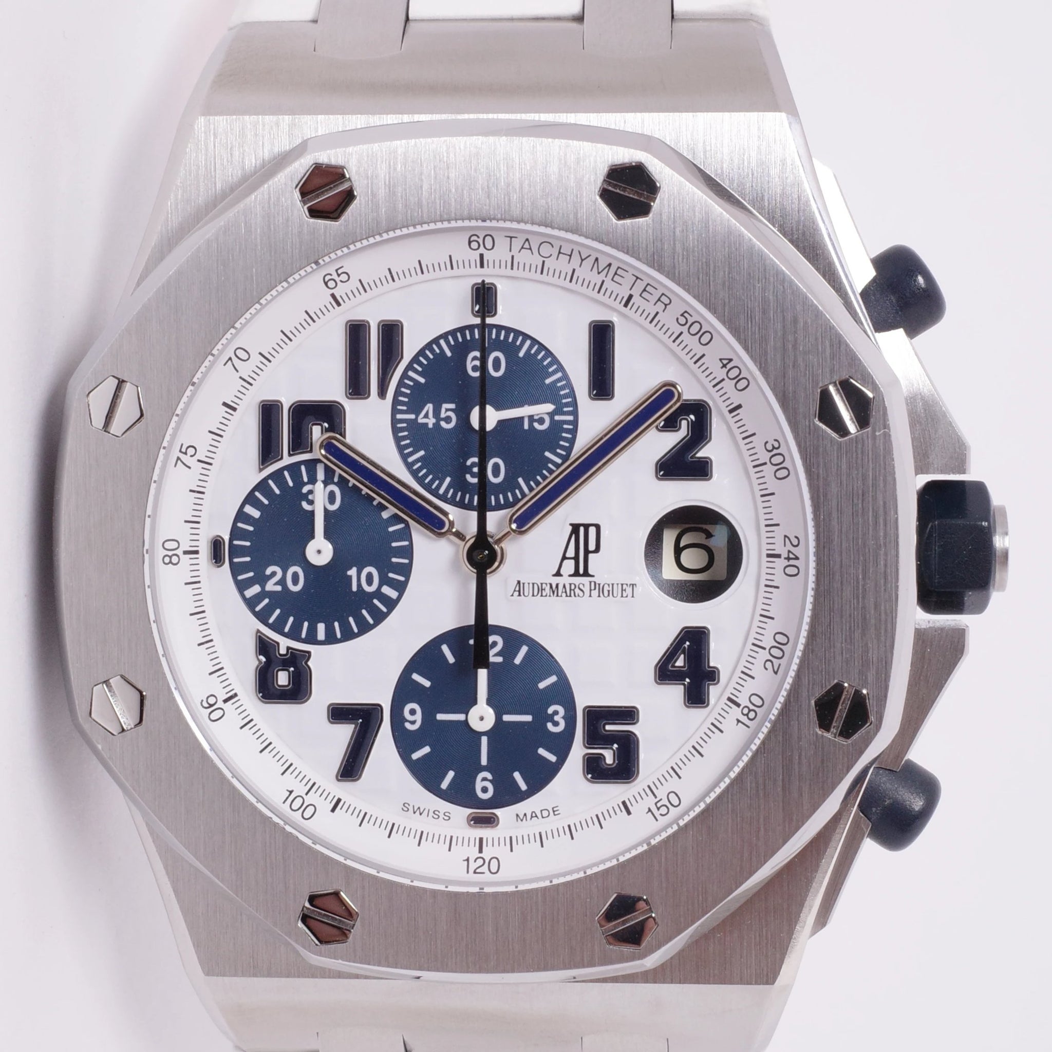 Audemars piguet royal on sale oak offshore navy