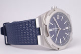 VACHERON CONSTANTIN 2022 STAINLESS STEEL OVERSEAS 4500V NEW BOX & PAPERS $29,500