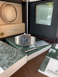 AUDEMARS PIGUET ROYAL OAK QUANTIEME PERPETUAL  25820ST ULTRA RARE GREY DIAL