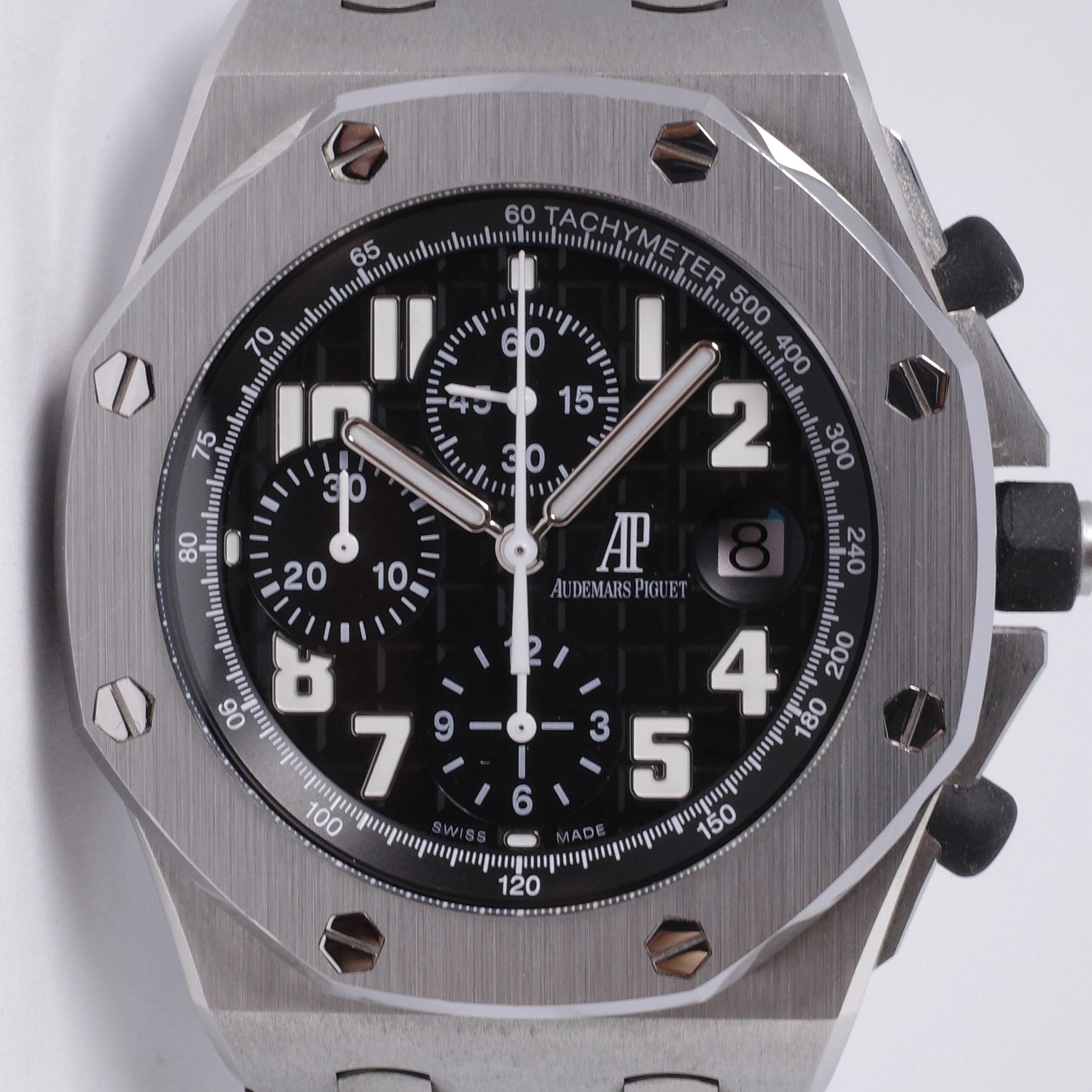 AUDEMARS PIGUET ROYAL OAK OFFSHORE BLACK THEMES