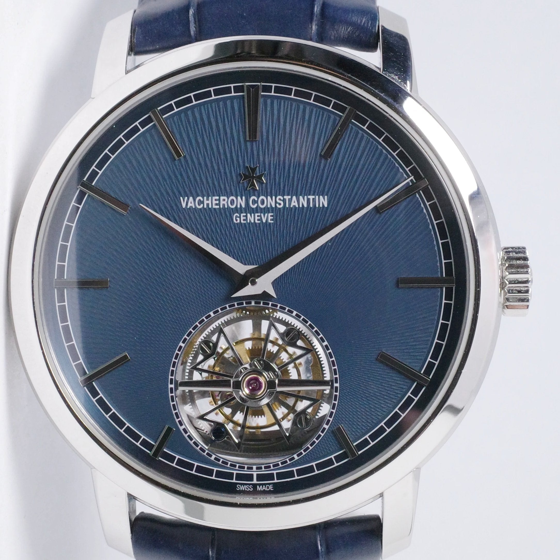 Vacheron constantin 2024 patrimony tourbillon