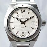 IWC INGENIUER RARE DISCONTINUED MODEL, BOX & PAPERS IW322801