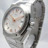 IWC INGENIUER RARE DISCONTINUED MODEL, BOX & PAPERS IW322801