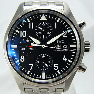 IWC CLASSIC PILOT CHRONOGRAPH IW371701