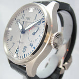 IWC 5004 BIG PILOT WHITE GOLD BOUTIQUE SPECIAL EDITION