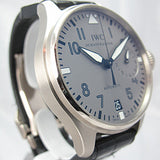 IWC 5004 BIG PILOT WHITE GOLD BOUTIQUE SPECIAL EDITION