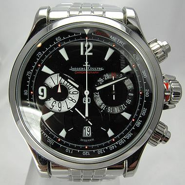 JAEGER LECOULTRE 1758170 MASTER COMPRESSOR CHRONOGRAPH Honolulu Time