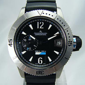 JAEGER LECOULTRE 187.T6.70 GMT DIVER MASTER COMPRESSOR