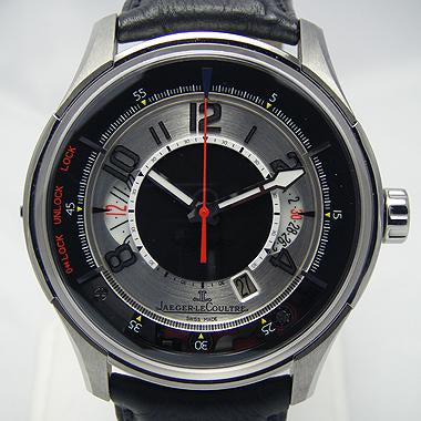 Trilobe Les Matinaux 40.5 mm Watch in Red Dial